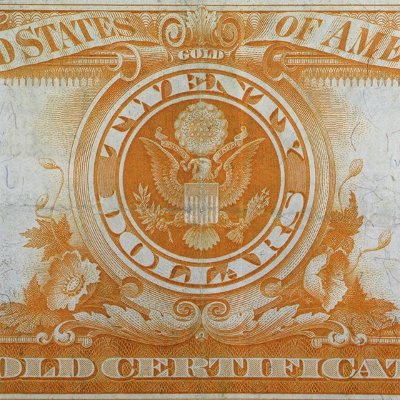 Buy 1922 $20 Gold Certificate XF APMEX Buy 1922 $20 Gold Certificate XF APMEX