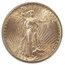 1922 $20 Saint-Gaudens Gold Double Eagle MS-64+ PCGS CAC
