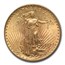1922 $20 Saint-Gaudens Gold Double Eagle MS-64 PCGS CAC