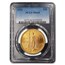 1922 $20 Saint-Gaudens Gold Double Eagle MS-64 PCGS