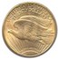 1922 $20 St. Gaudens Gold Double Eagle MS-64+ PCGS