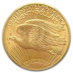 1922 $20 St Gaudens Gold Double Eagle MS-64 PCGS