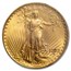 1922 $20 St Gaudens Gold Double Eagle MS-65 PCGS