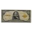 1922 $50 Gold Certificate VF-20 PMG (Fr#1200)