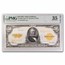 1922 $50 Gold Certificate VF-35 PMG (Fr#1200)