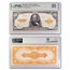 1922 $50 Gold Certificate VF-35 PMG (Fr#1200)