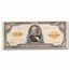 1922 $50 Gold Certificate VF (Fr#1200)