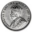1922 Canada 5 Cents George V AU
