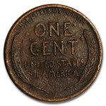 1922-D Lincoln Cent Good+ (Details)