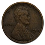 1922-D Lincoln Cent VF Details