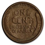 1922-D Lincoln Cent VG (Details, Weak D)