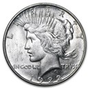 1922-D Peace Dollar AU