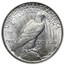 1922-D Peace Dollar BU