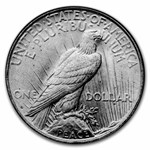 1922-D Peace Dollar MS-63 NGC