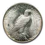 1922-D Peace Dollar MS-63 PCGS