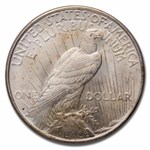 1922-D Peace Dollar MS-64 PCGS