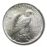 1922-D Peace Dollar MS-66+ NGC