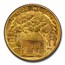 1922 Gold $1.00 Grant MS-65 PCGS (No Star)