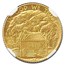 1922 Gold $1.00 Grant MS-67 NGC (No Star)