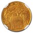 1922 Gold $1.00 Grant MS-67 NGC (No Star)