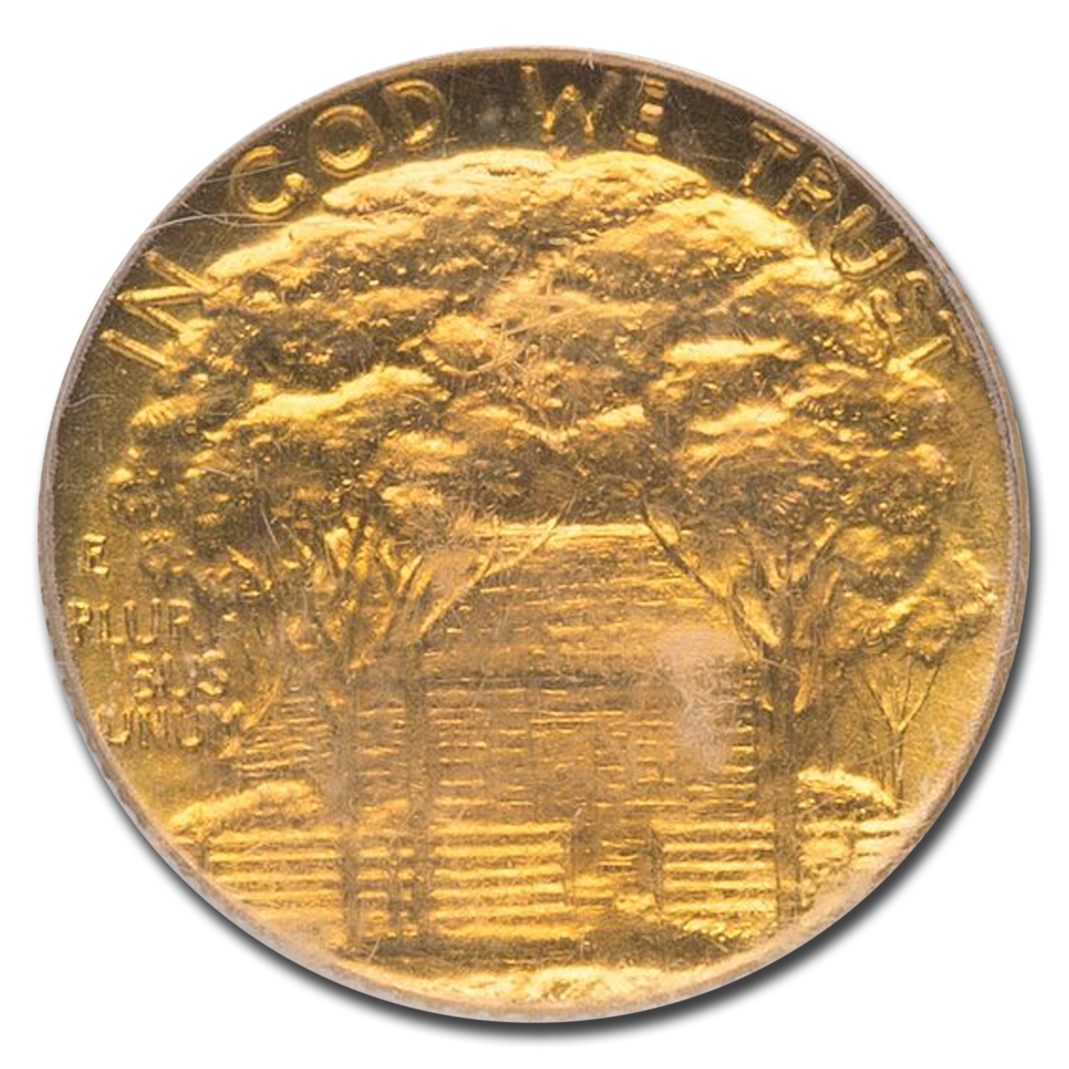 金塊 Buy 1922 Gold $1.00 Grant w/Star MS-64 PCGS | APMEX