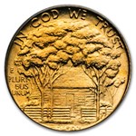 1922 Gold $1.00 Grant w/Star MS-66 PCGS