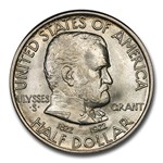 1922 Grant Commemorative Half Dollar MS-66 CACG