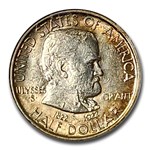 1922 Grant Memorial Commemorative Half Dollar MS-63 NGC