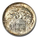 1922 Grant Memorial Commemorative Half Dollar MS-63 NGC