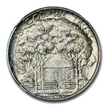 1922 Grant Memorial Commemorative Half Dollar MS-64+ NGC