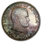 1922 Grant Memorial Commemorative Half Dollar MS-67+ NGC