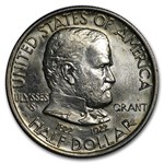1922 Grant Memorial Half BU