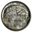 1922 Grant Memorial Half BU