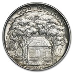 1922 Grant Memorial Half Dollar AU