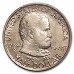 1922 Grant Memorial Half Dollar Commem MS-65 PCGS