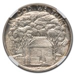 1922 Grant Memorial Half Dollar Commem MS-66 NGC