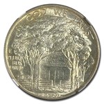 1922 Grant Memorial Half Dollar Commem MS-66+ NGC