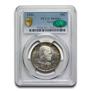1922 Grant Memorial Half Dollar Commem MS-66+ PCGS CAC