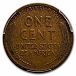 1922 Lincoln Cent F-12 PCGS (No D, Strong Rev., FS-401)
