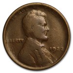 1922 Lincoln Cent Fine (Strong Reverse, no D)