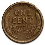 1922 Lincoln Cent Fine (Strong Reverse, no D)
