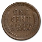 1922 Lincoln Cent VG (Strong Reverse, no D)