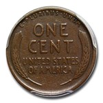 1922- No D Lincoln Cent Fine-15 PCGS CAC (Strong Reverse)