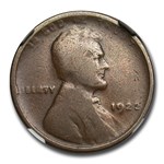 1922 No D Lincoln Cent Good-6 NGC (Strong Reverse)