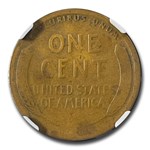 1922 No D Lincoln Cent Good-6 NGC (Strong Reverse)