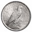 1922 Peace Dollar AU
