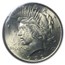 1922 Peace Dollar BU (GSA Soft Pack)