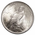 1922 Peace Dollar MS-63 PCGS