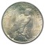1922 Peace Dollar MS-64 NGC (GSA Soft Pack)