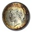 1922 Peace Dollar MS-64+ PCGS